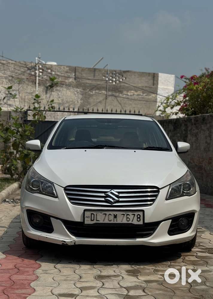 Maruti Suzuki Ciaz 2017