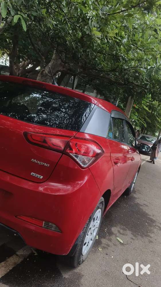 Hyundai I20 Car Is Financed