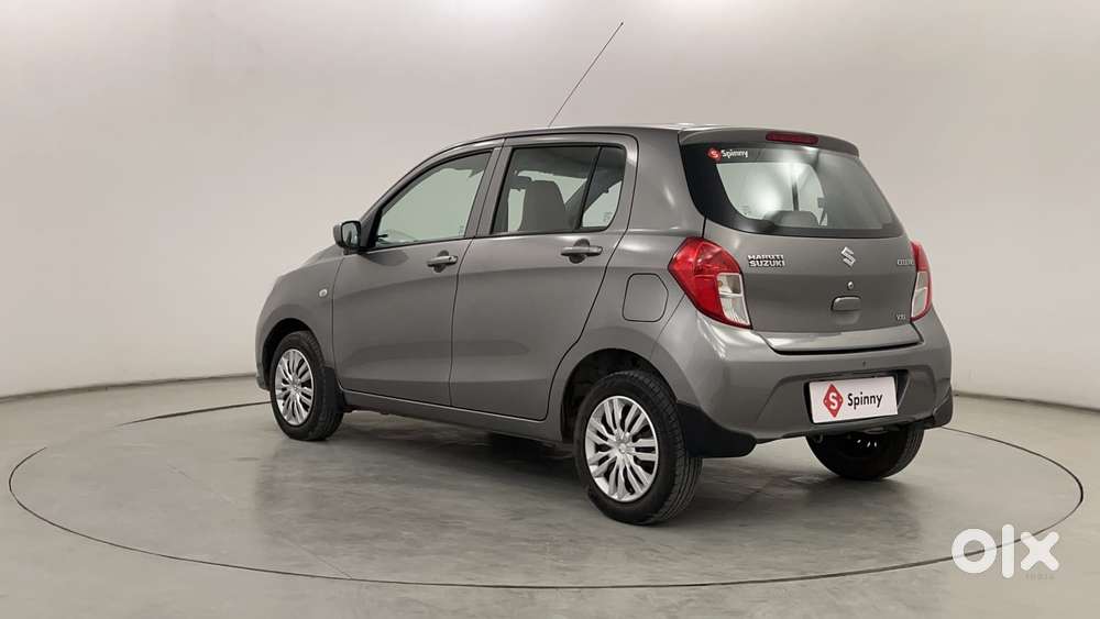 Maruti Suzuki Celerio Vxi, 2018, Petrol