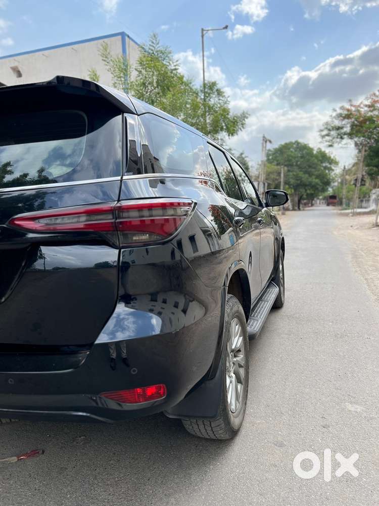 Toyota Fortuner 4x4