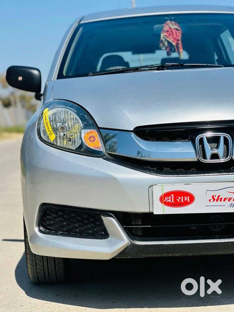 Honda Mobilio E I-dtec, 2015, Petrol