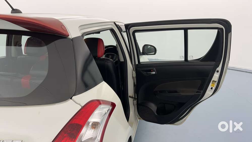 Maruti Suzuki Swift Vvt Vxi, 2015, Petrol