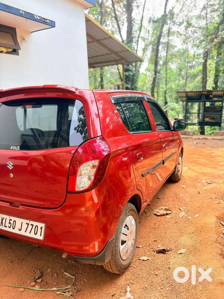 Maruti Suzuki Alto 800 2021