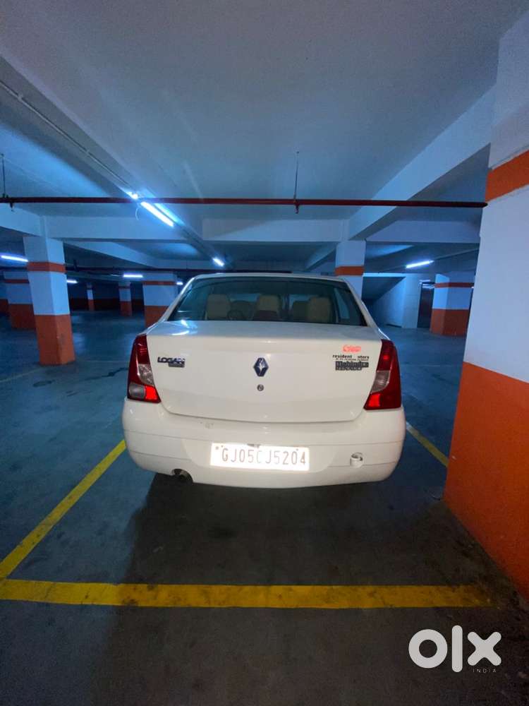 Mahindra Renault Logan 2007