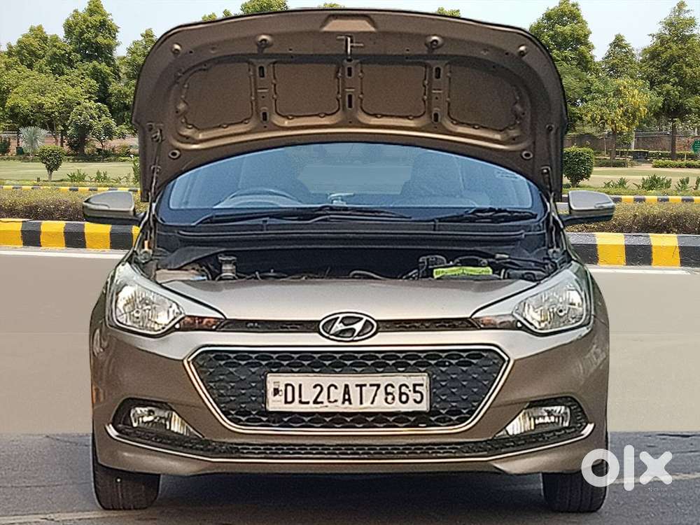 Hyundai I20 2015-2017 Sportz 1.2, 2015, Petrol