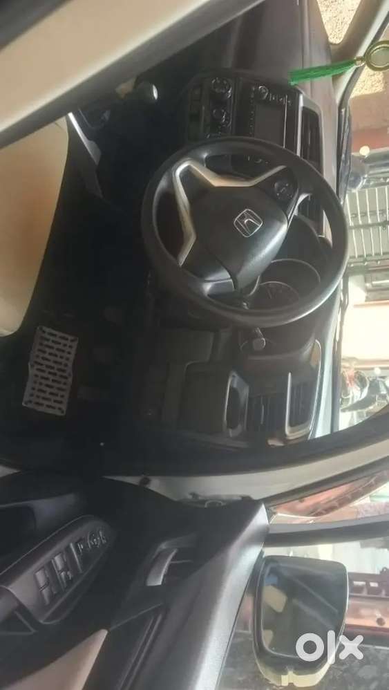 Honda Jazz Sv Mt 2015