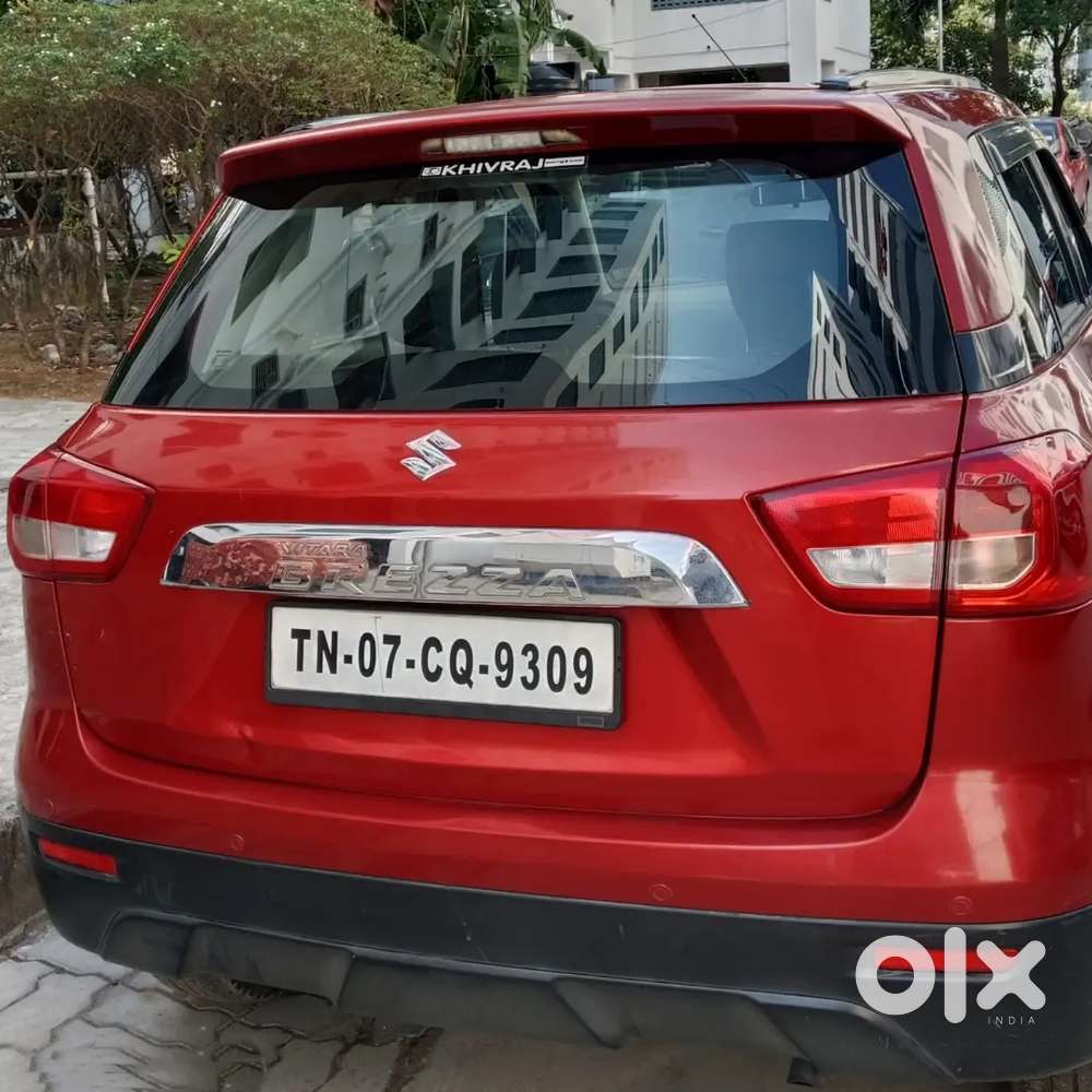 Maruti Brezza Vitara Vdi Diesel