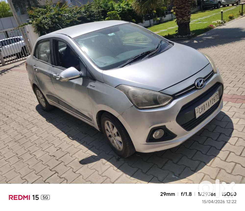 Hyundai Xcent Sx 1.2, 2014, Petrol