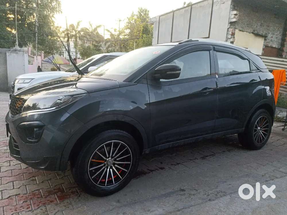 Tata Nexon 2019 Petrol Good Condition