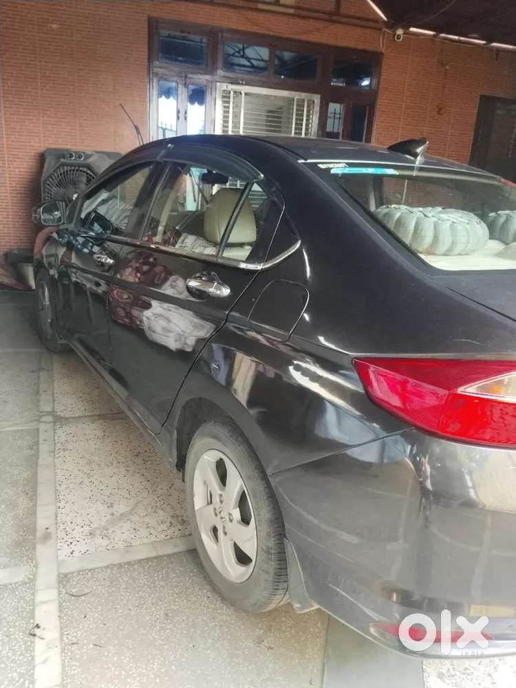 Honda City Vx 2015