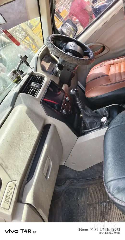 Mahindra Scorpio 2016 Diesel 140000 Km Driven