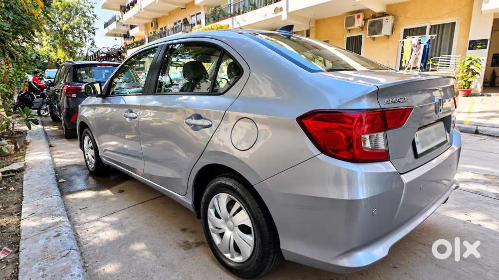 Honda Amaze S 1.2 2020