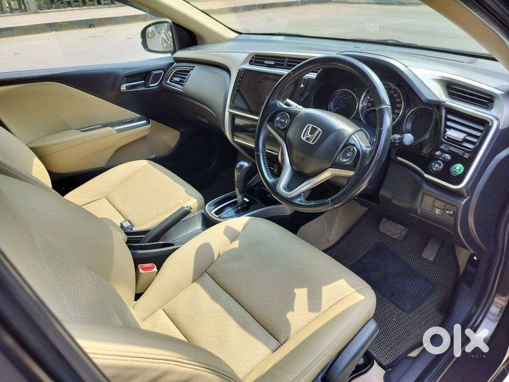 Honda City 1.5 Zx Cvt I-vtec, 2018, Petrol