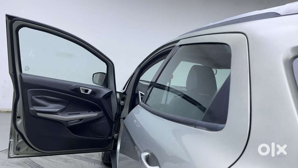Ford Ecosport Titanium 1.5 Tdci (opt), 2013, Diesel