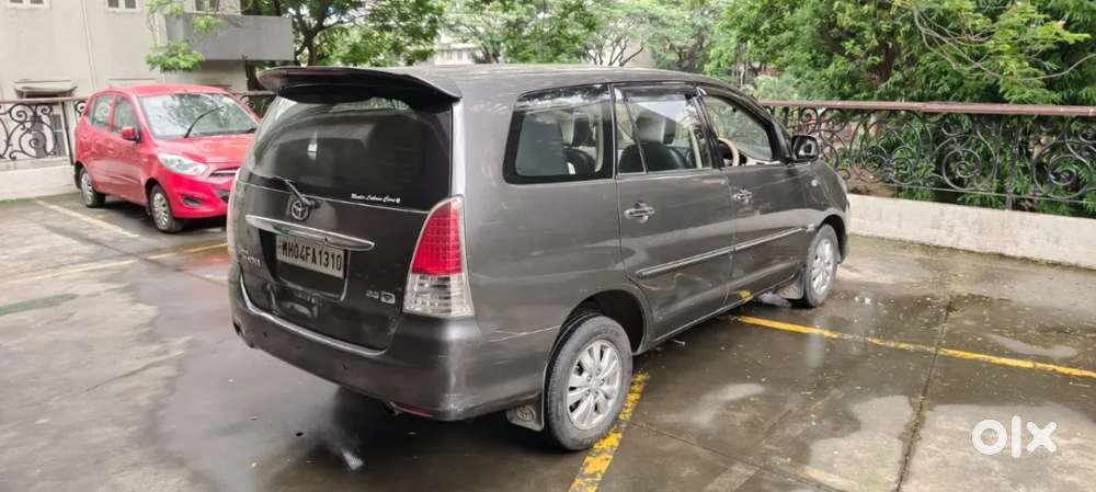 Toyota Innova 2.5 Vx 7 Seater Bs Iv, 2011, Diesel