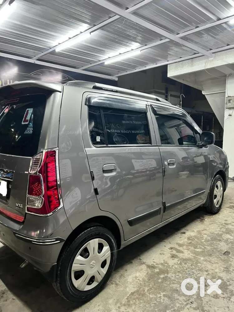 Maruti Suzuki Wagon R 2018 Petrol Well Maintained