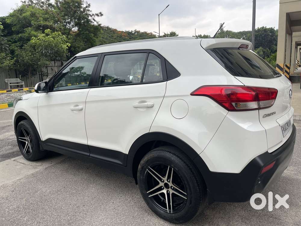 Hyundai Creta 1.4 E Plus, 2018, Diesel