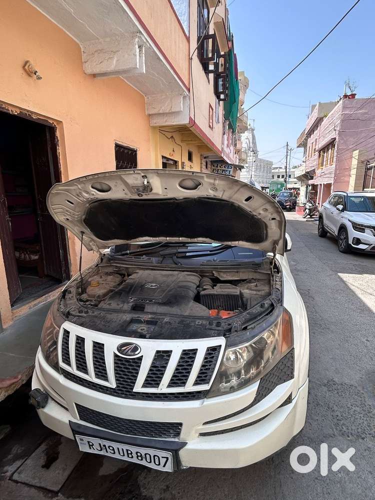 Mahindra Xuv500 Diesel 2013 Model