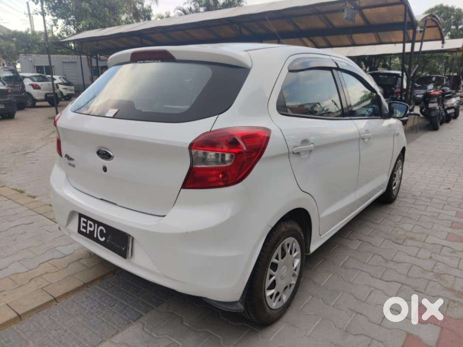 Ford Figo 1.2 Trend Petrol, 2016, Petrol