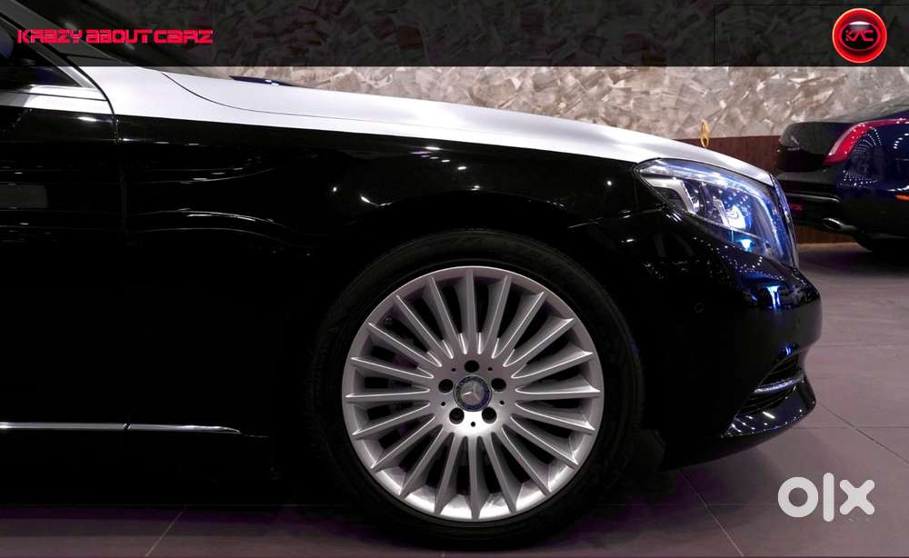 Mercedes-benz S-class S 500 L, 2014, Petrol