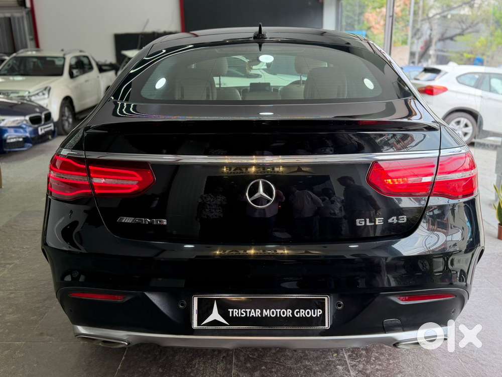 Mercedes-benz Amg Glc43 Coupe 4matic, 2019, Petrol