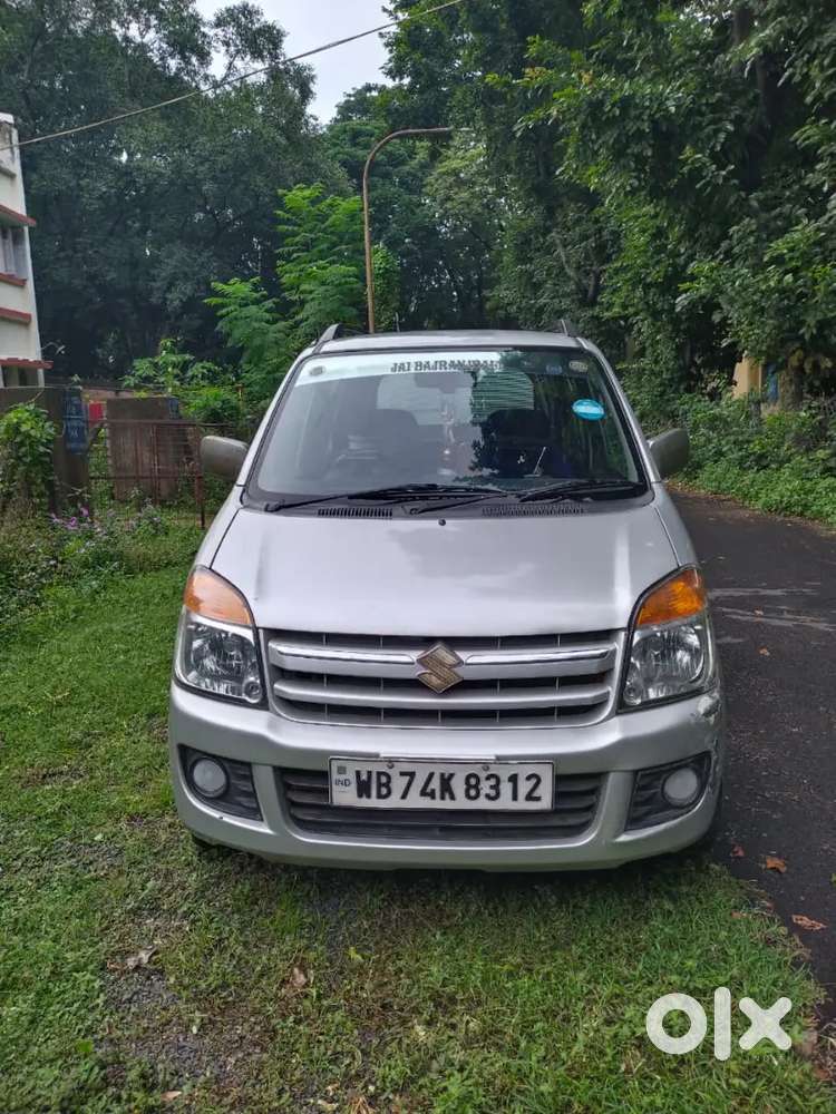 Maruti Suzuki Wagon R 2006