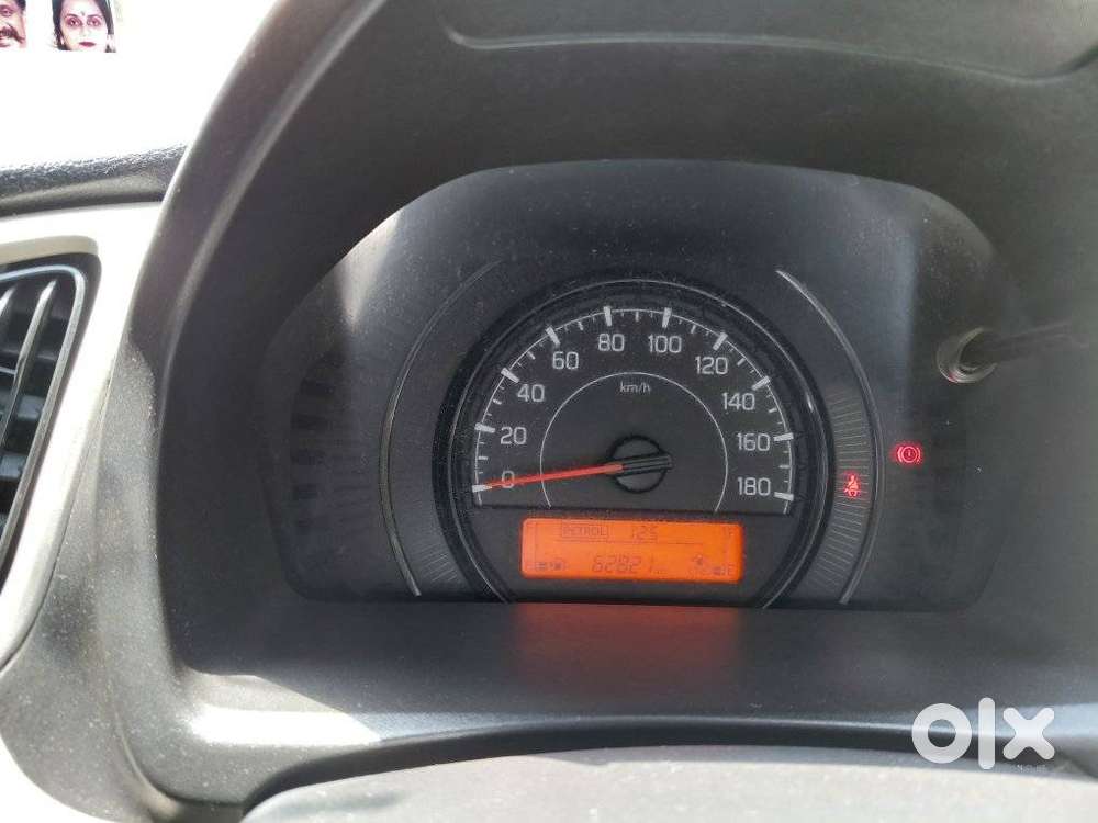 Maruti Suzuki Wagon R Lxi Cng, 2019