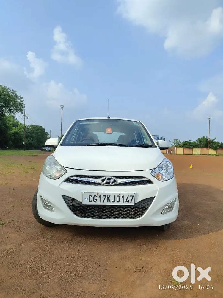 Hyundai I10 2015 Petrol Well Maintained