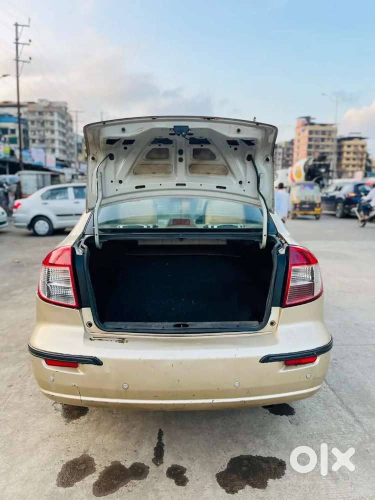 Maruti Suzuki Sx4 2008 Petrol Cng Well Maintained