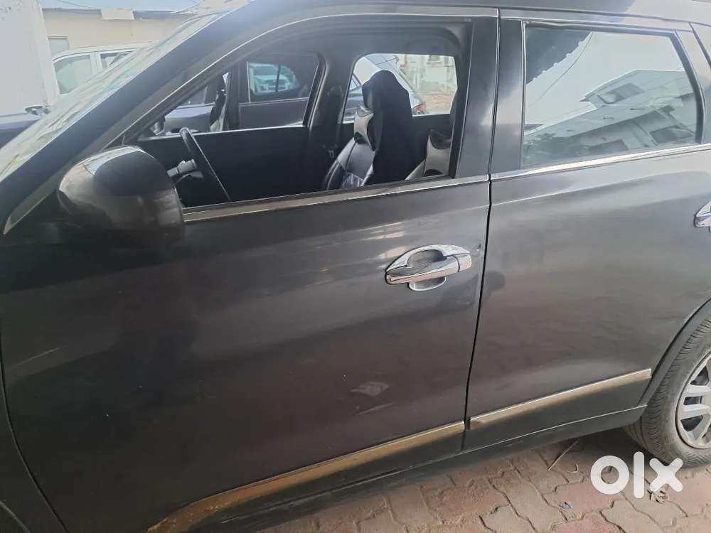 Maruti Suzuki Grand Vitara Brezza 2018