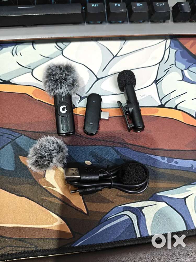 Grenaro wireless microphone