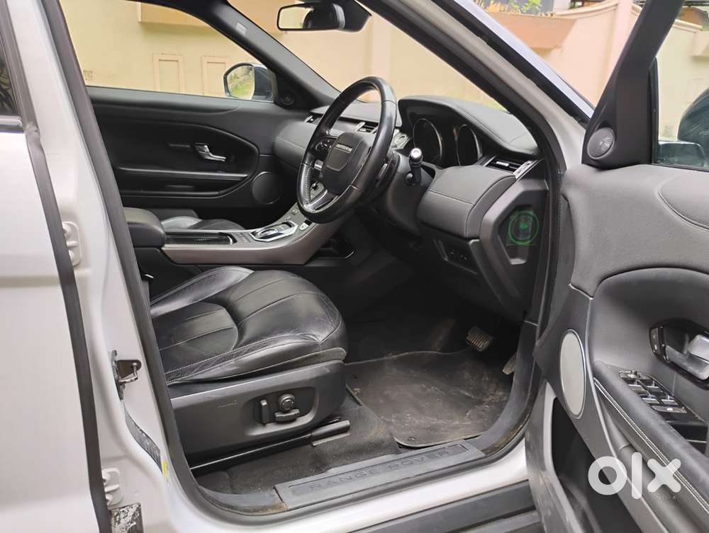 Land Rover Range Evoque 2.0 Td4 Se, 2018, Diesel
