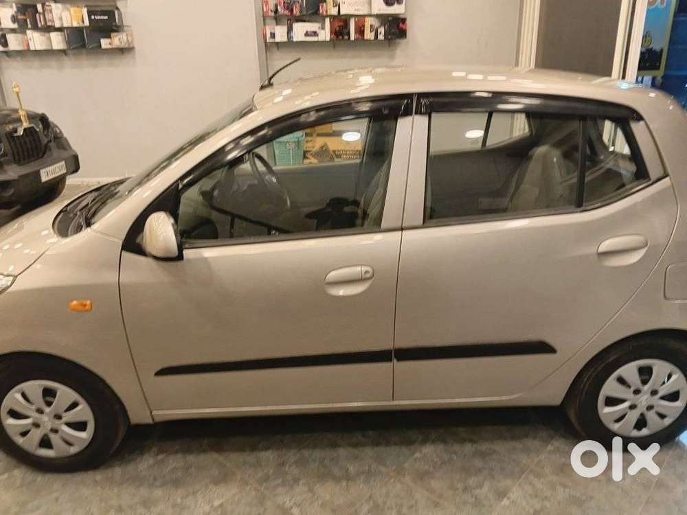 Hyundai I10 Magna 1.1 Lpg, 2012, Lpg