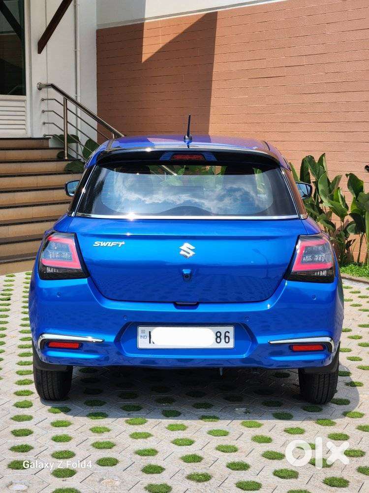 Maruti Suzuki Swift 1.2 Vxi (o), 2025, Petrol