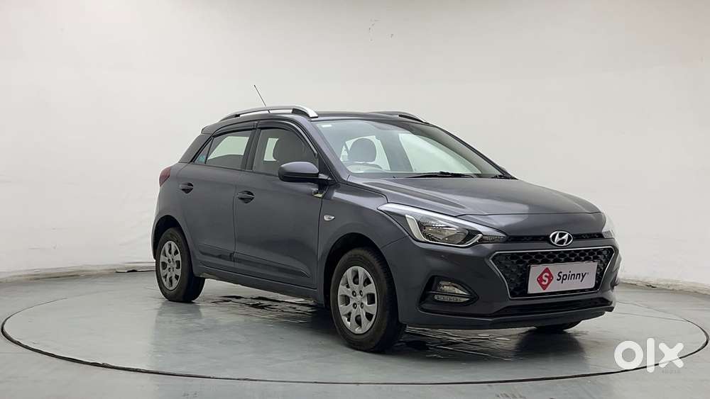 Hyundai Elite I20 1.2 Magna Plus, 2019, Petrol