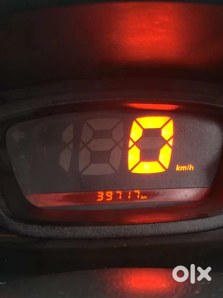 Renault Kwid 2017 Petrol  40000 Km Drive
