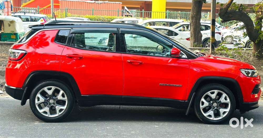 Jeep Compass 2.0 Limited Plus, 2020, Diesel