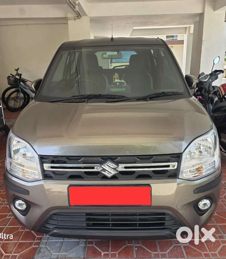 Maruti Suzuki Wagon R 2025