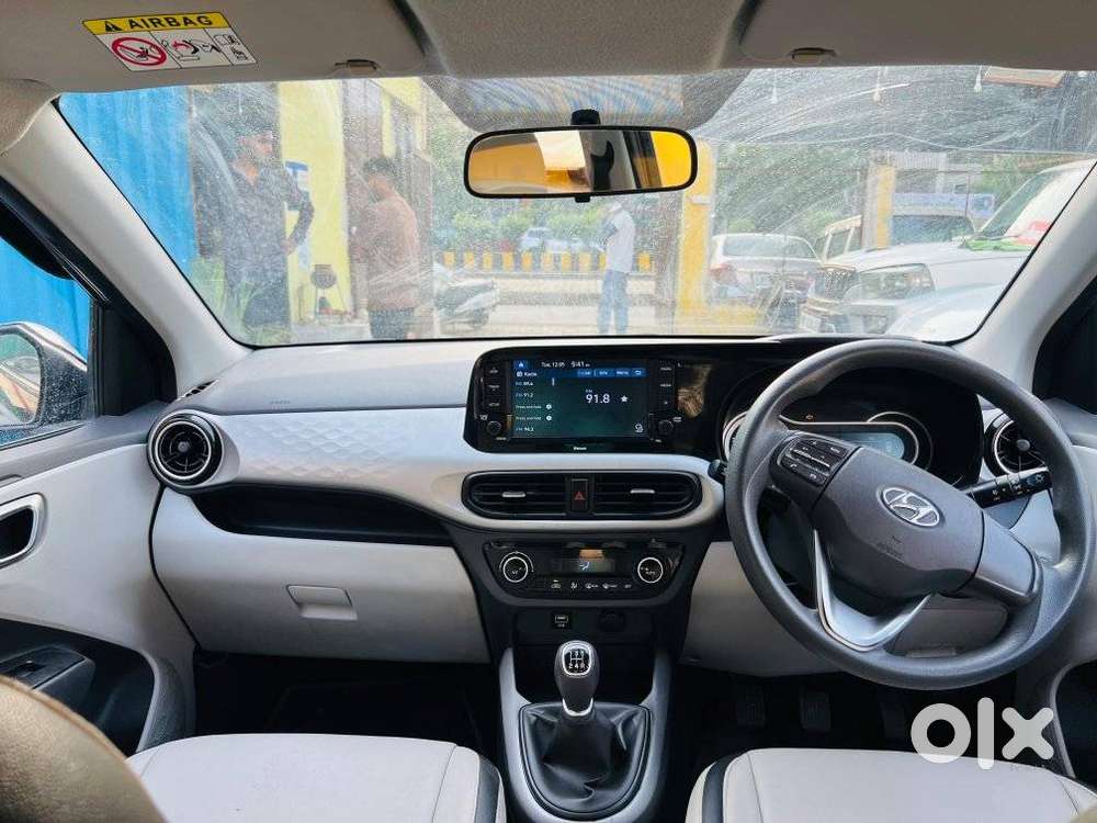 Hyundai Grand I10 Nios Sportz Petrol, 2022, Petrol