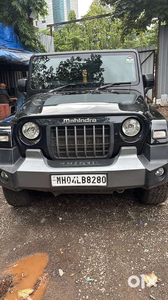 Mahindra Thar Diesel 2022