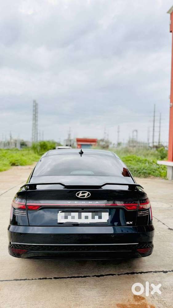 Hyundai Verna 1.5 Sx (o) Vtvt, 2026, Petrol