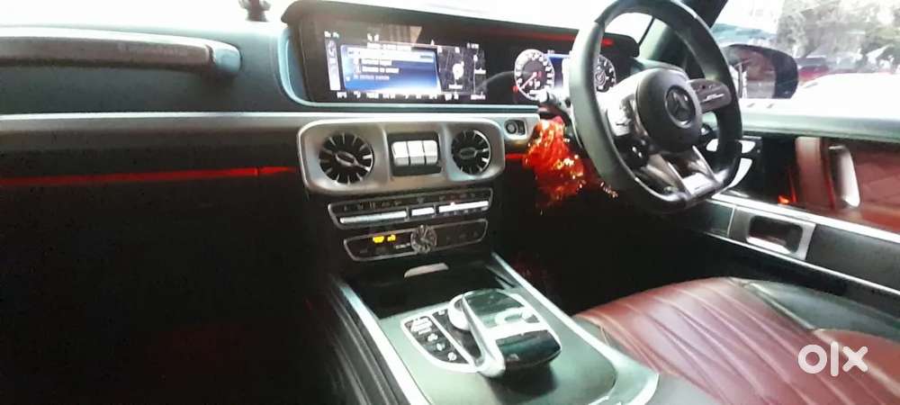 Mercedes-benz G Class Amg 63, 2024, Petrol