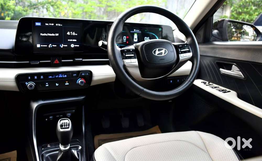 Hyundai Verna, 2024, Petrol