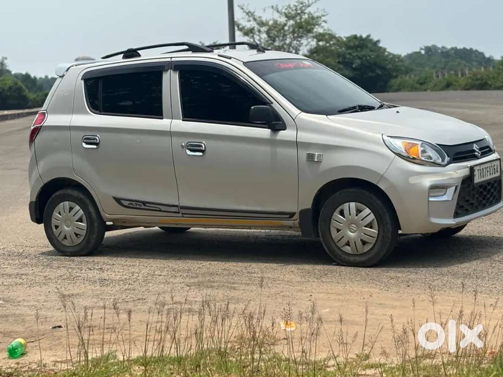 Brand New Alto Cng Ac Model Car Emi 10,250/- @44ta.