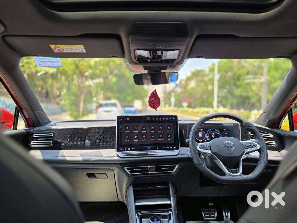 Volkswagen Tiguan R-line 320nm, 2025, Petrol