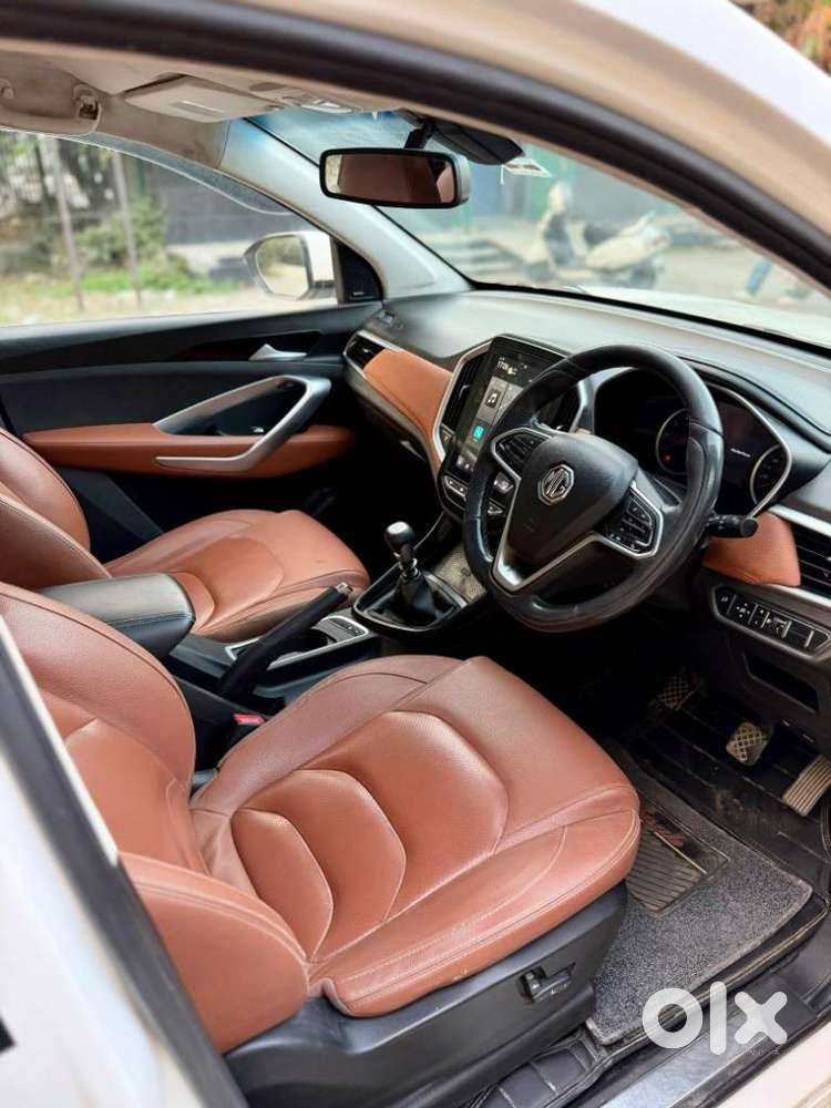 Mg Hector Plus Smart 2.0 Turbo Diesel 7 Str, 2021, Diesel