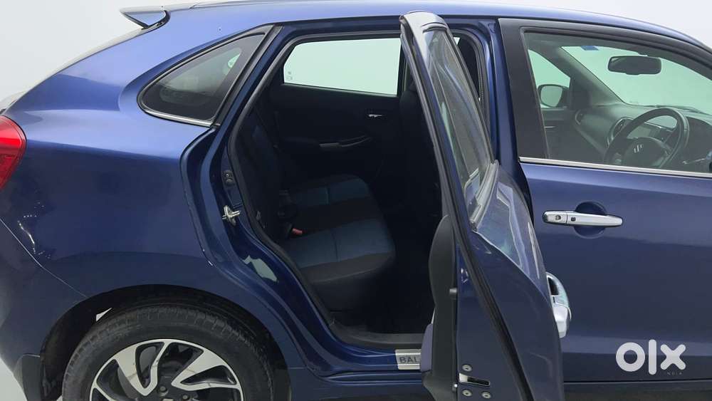 Maruti Suzuki Baleno 1.2 Alpha At, 2019, Petrol