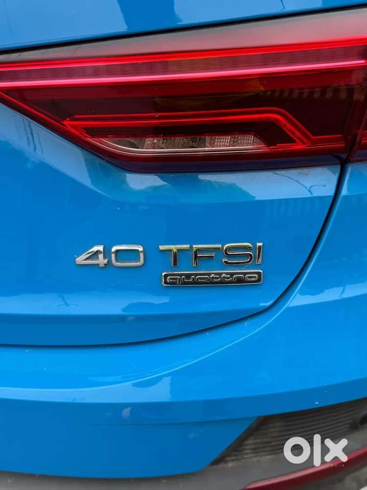 Audi Q3 Sportback, 2024, Petrol