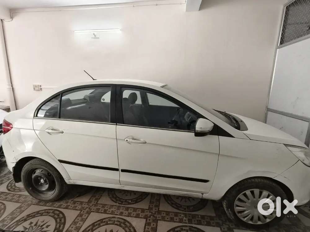 2015 Tata Zest Petrol Manual