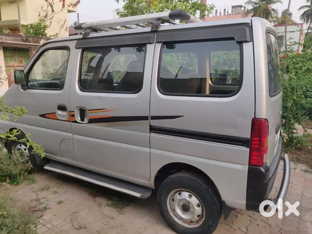 Maruti Suzuki Eeco 2018 Petrol Well Maintained